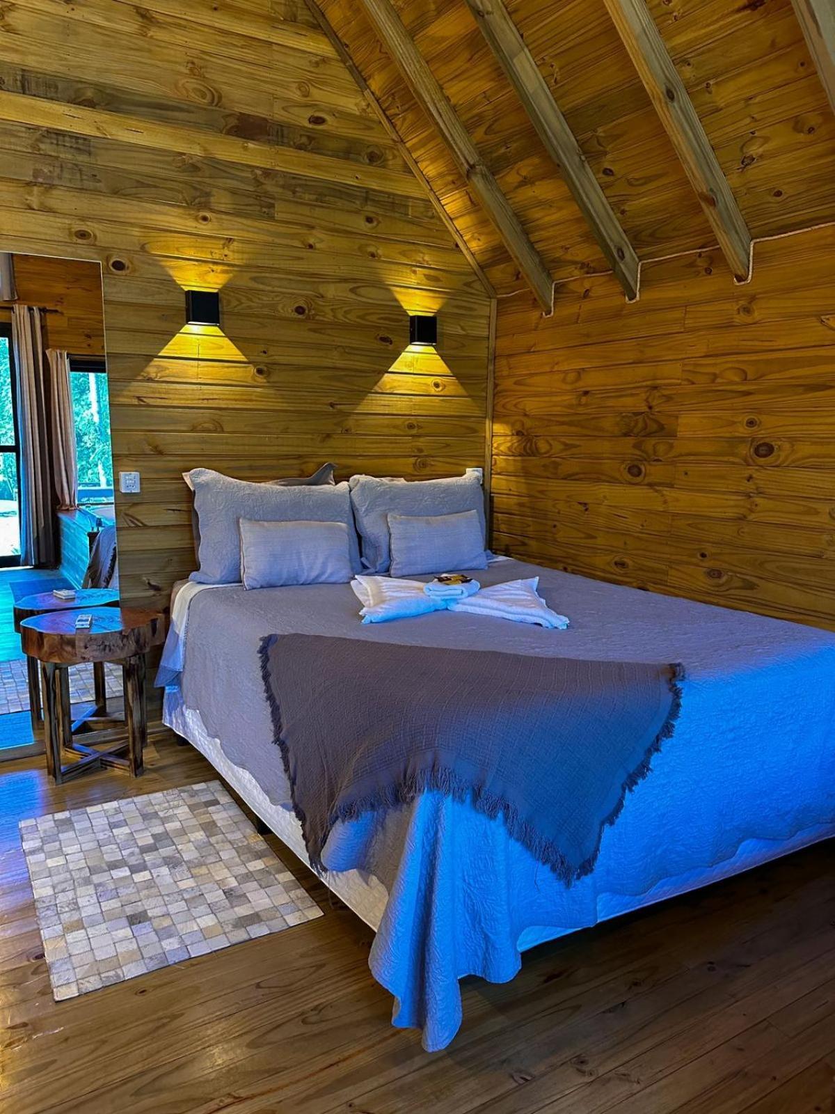 Pousada Refugio Dos Canyons ปรายากรันเจ ภายนอก รูปภาพ